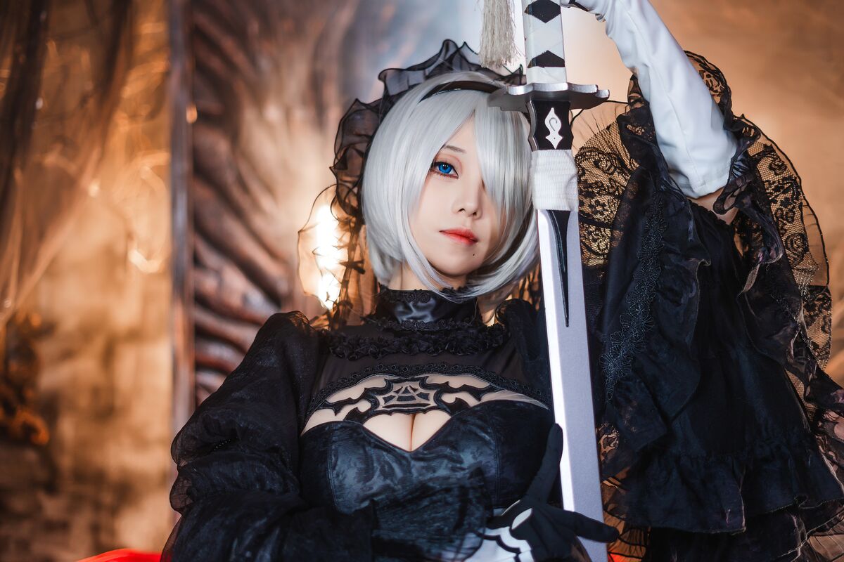 Coser@蜜汁猫裘 机械纪元 2B 0004 5205278808.jpg