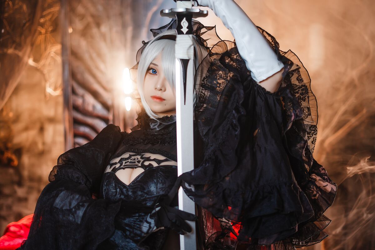 Coser@蜜汁猫裘 机械纪元 2B 0005 7817426913.jpg