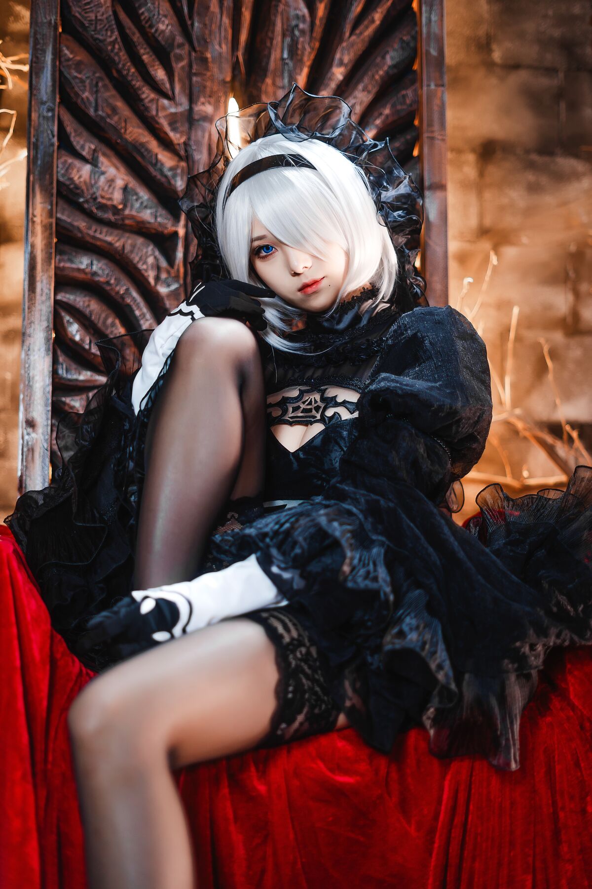 Coser@蜜汁猫裘 机械纪元 2B 0021 4937114161.jpg