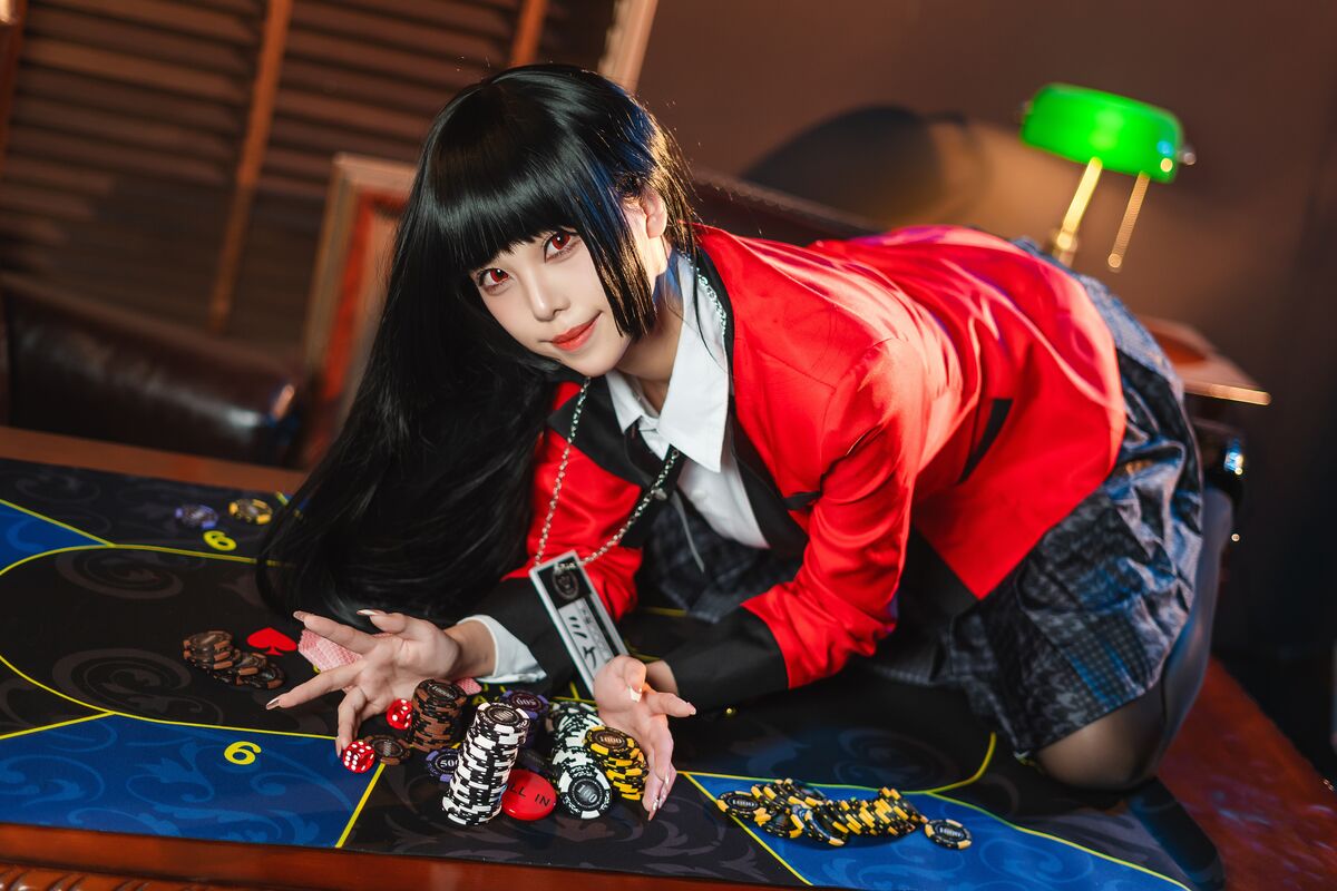 Coser@蜜汁猫裘 狂赌之渊 蛇喰梦子 0007 1885536663.jpg