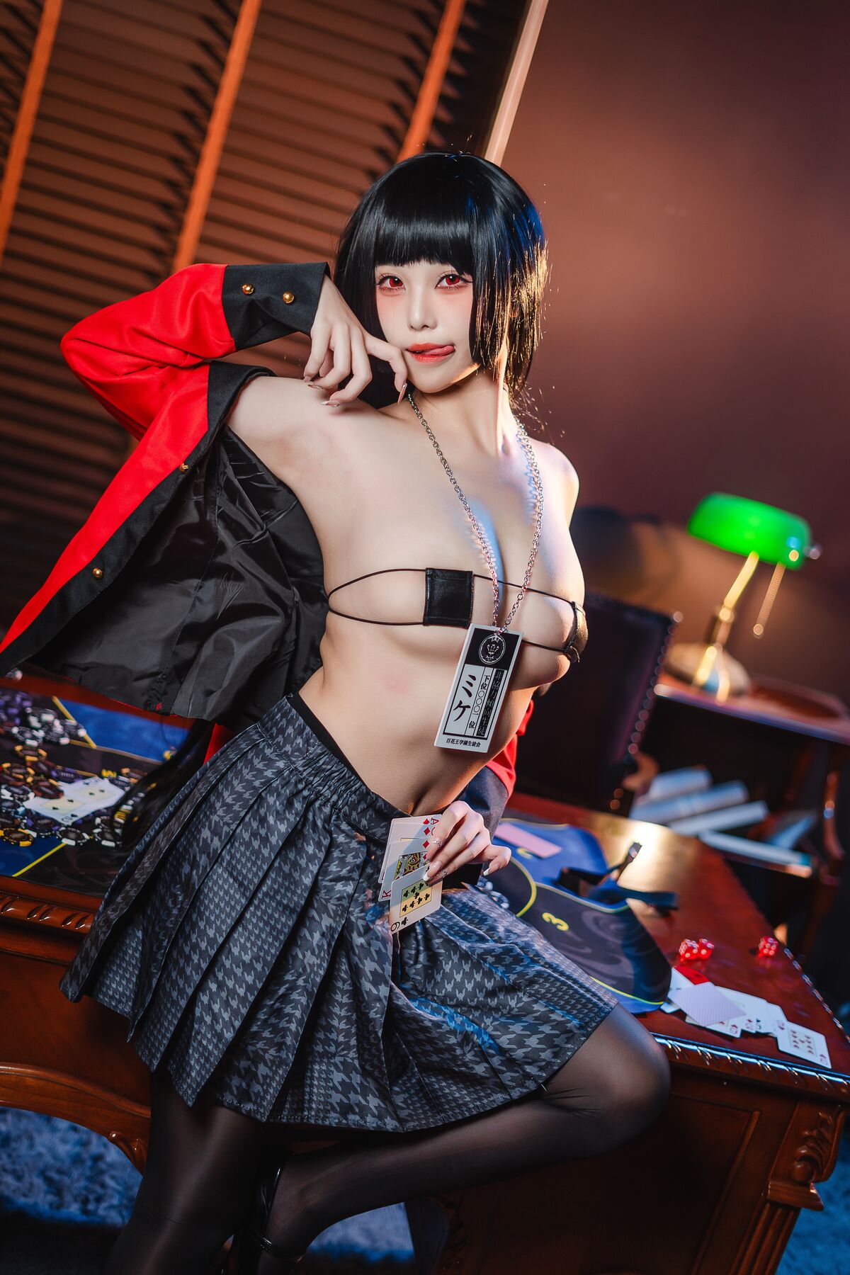 Coser@蜜汁猫裘 狂赌之渊 蛇喰梦子 0036 3604565028.jpg