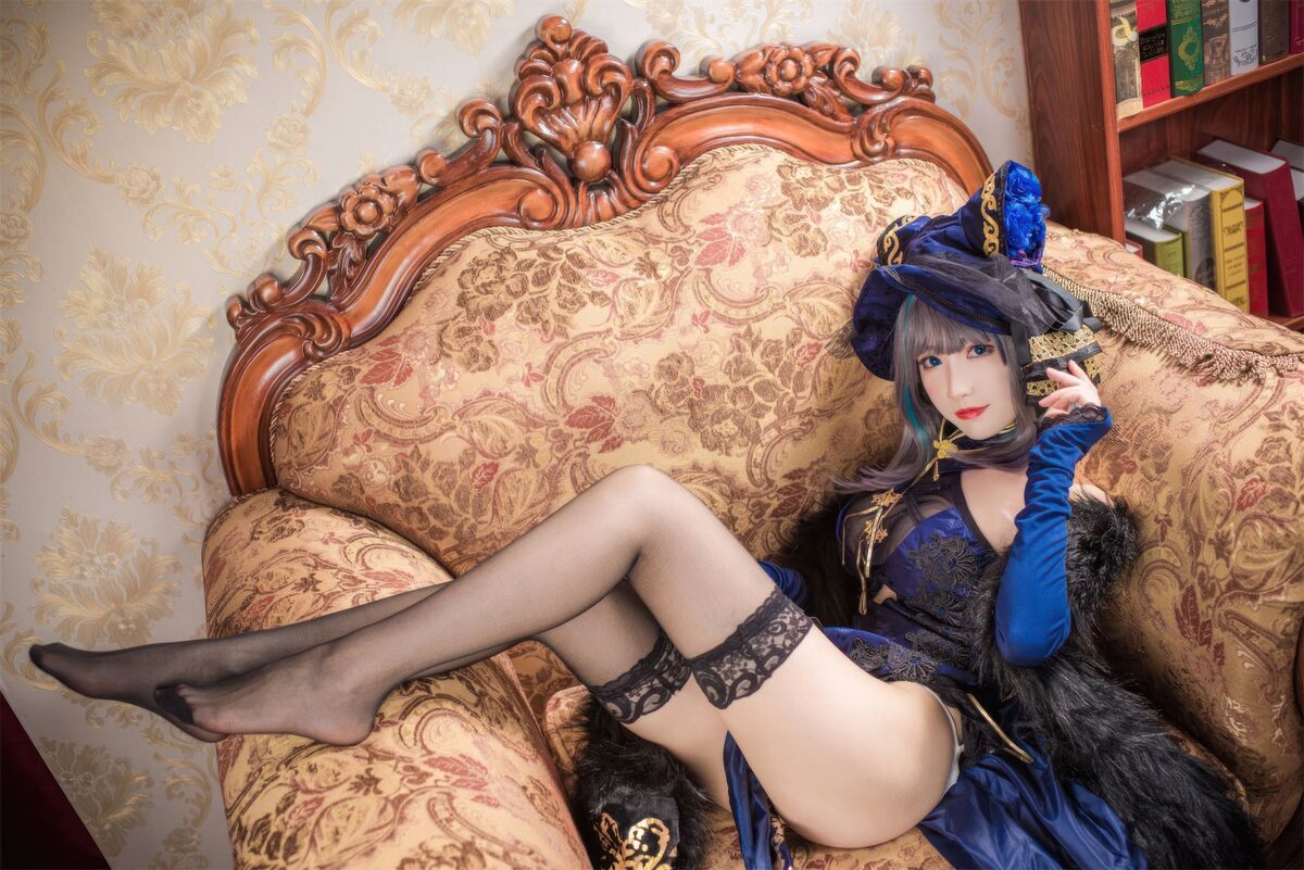 Coser@衣衣 碧蓝航线 柴郡旗袍 0038 1339567786.jpg