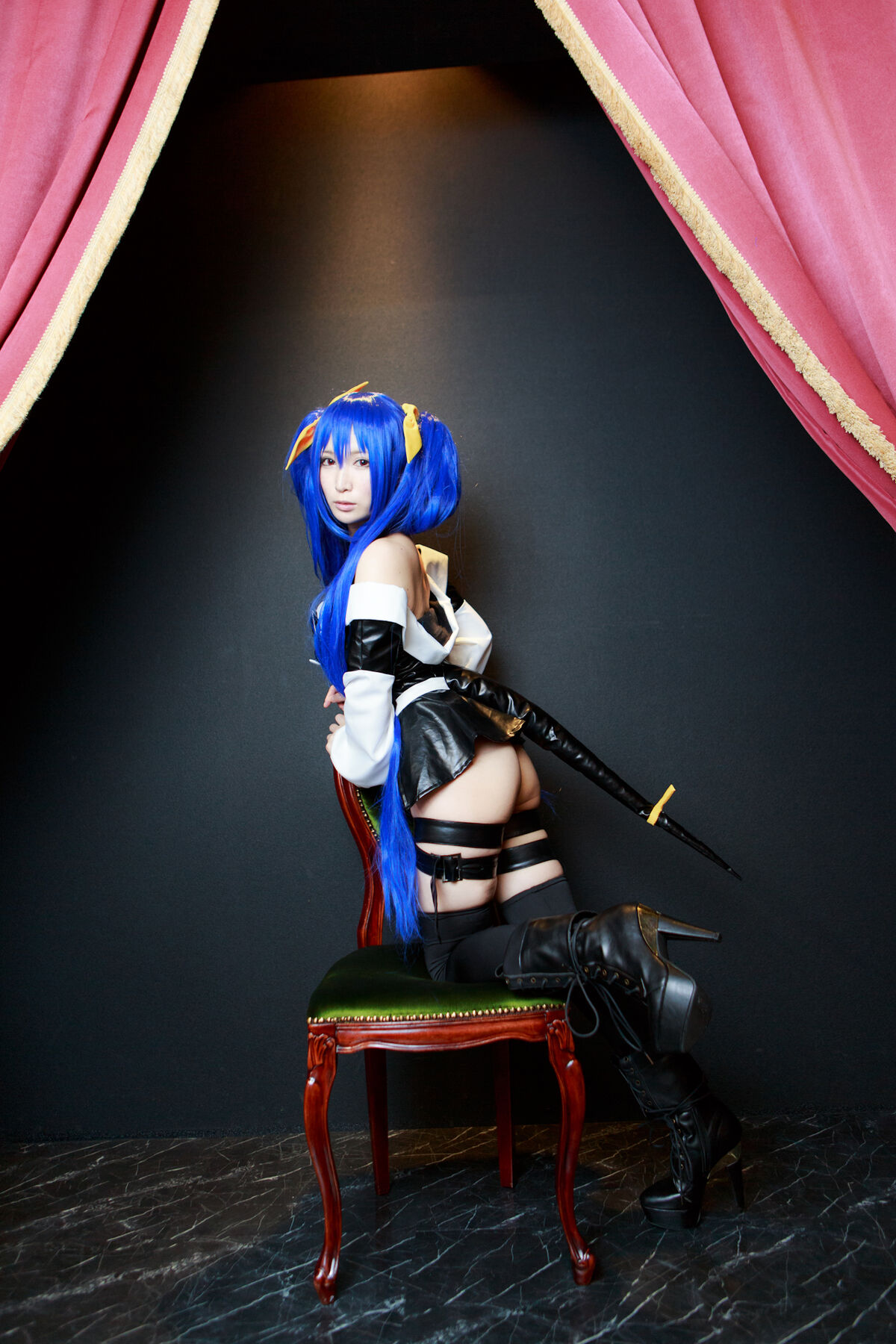 Coser@踊るねこ人間 Odoru Neko Ningen LeChat るしゃ C86 December Part4 0014 4822366485.jpg