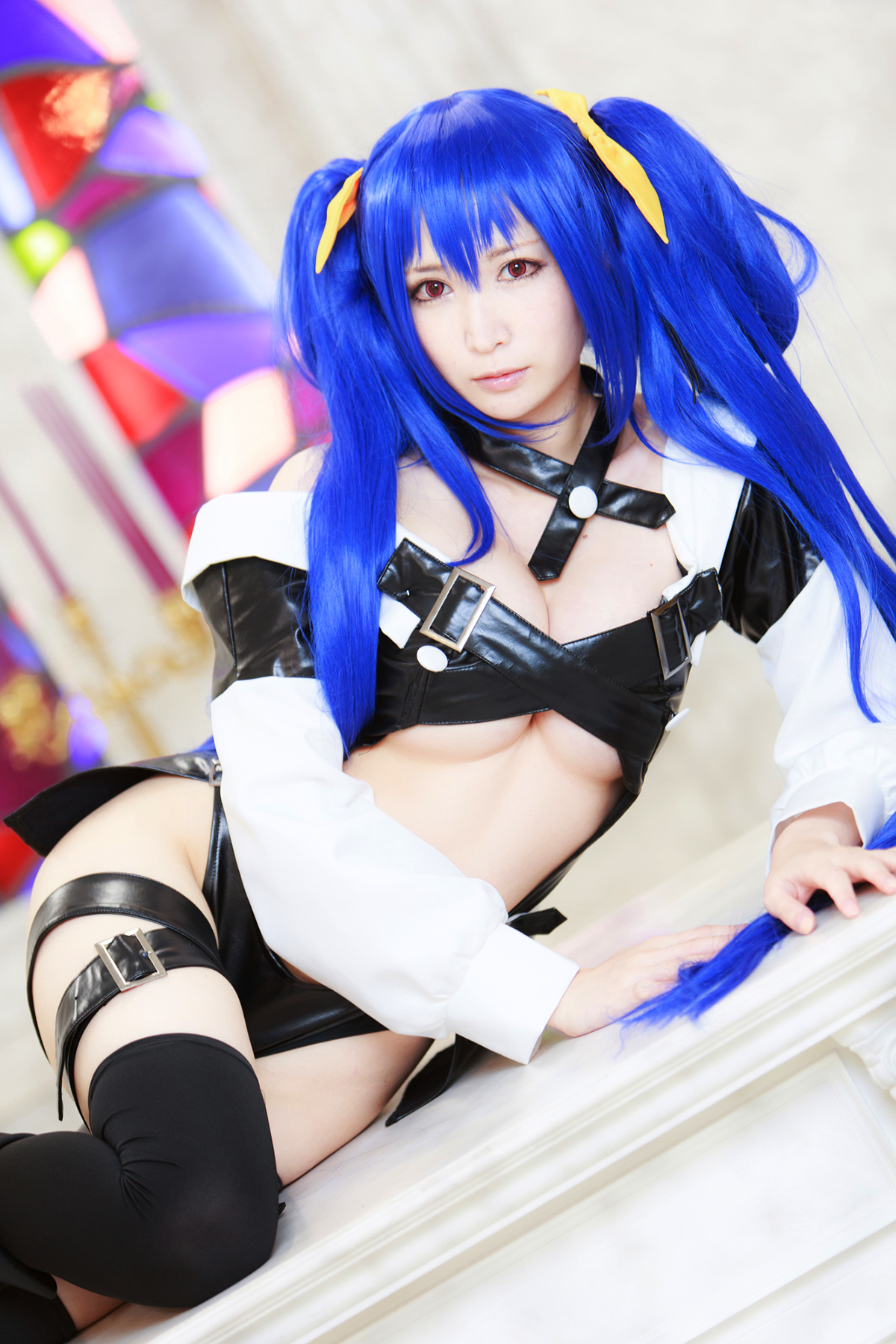 Coser@踊るねこ人間 – Odoru-Neko-Ningen LeChat るしゃ – C86 December Part5