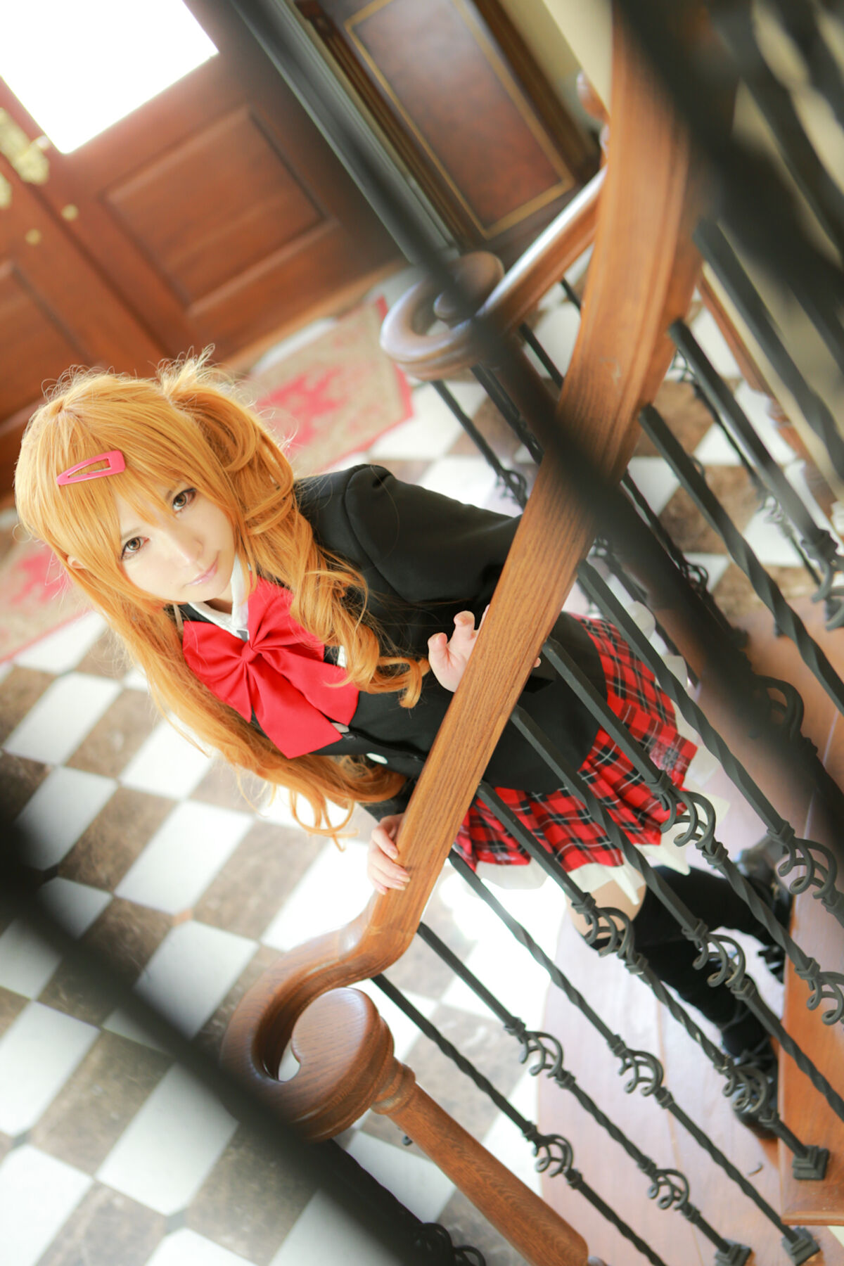 Coser@踊るねこ人間 Odoru Neko Ningen LeChat るしゃ C87 My Very Own Morisama Part1 0017 2615573102.jpg