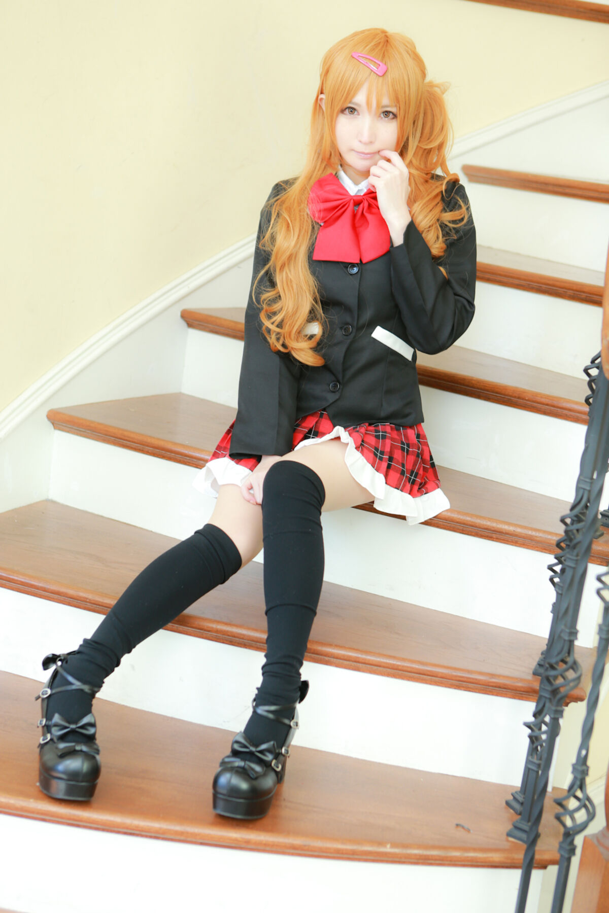 Coser@踊るねこ人間 Odoru Neko Ningen LeChat るしゃ C87 My Very Own Morisama Part1 0021 0419987873.jpg