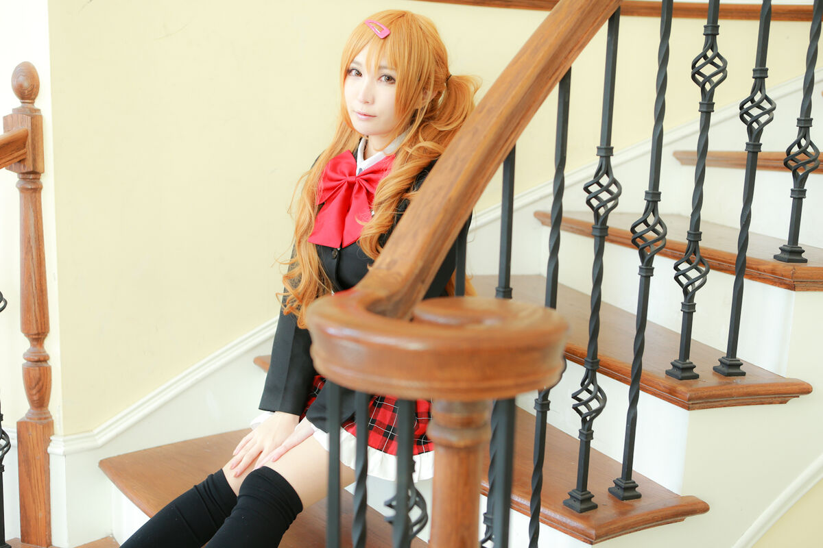 Coser@踊るねこ人間 Odoru Neko Ningen LeChat るしゃ C87 My Very Own Morisama Part1 0029 0383352422.jpg