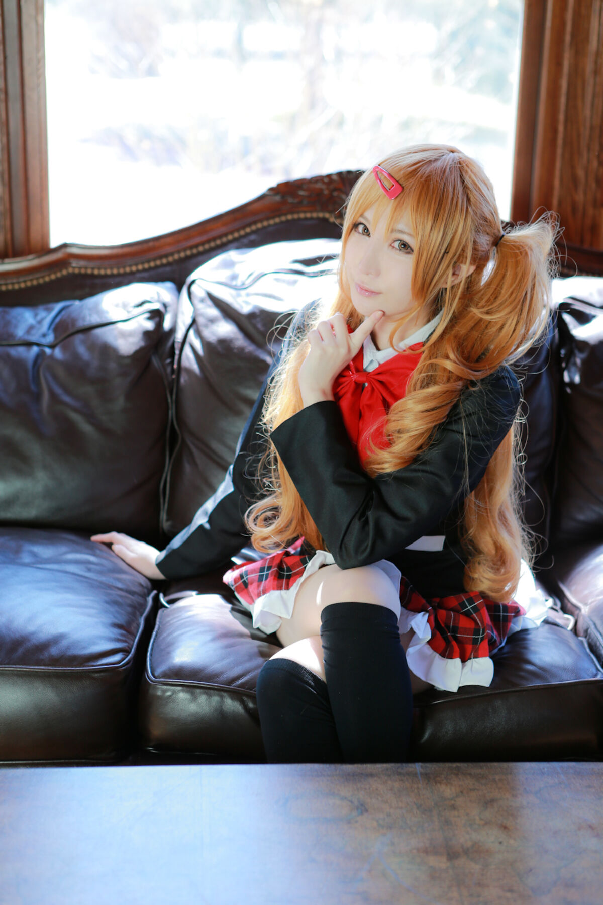 Coser@踊るねこ人間 Odoru Neko Ningen LeChat るしゃ C87 My Very Own Morisama Part1 0043 8216287540.jpg