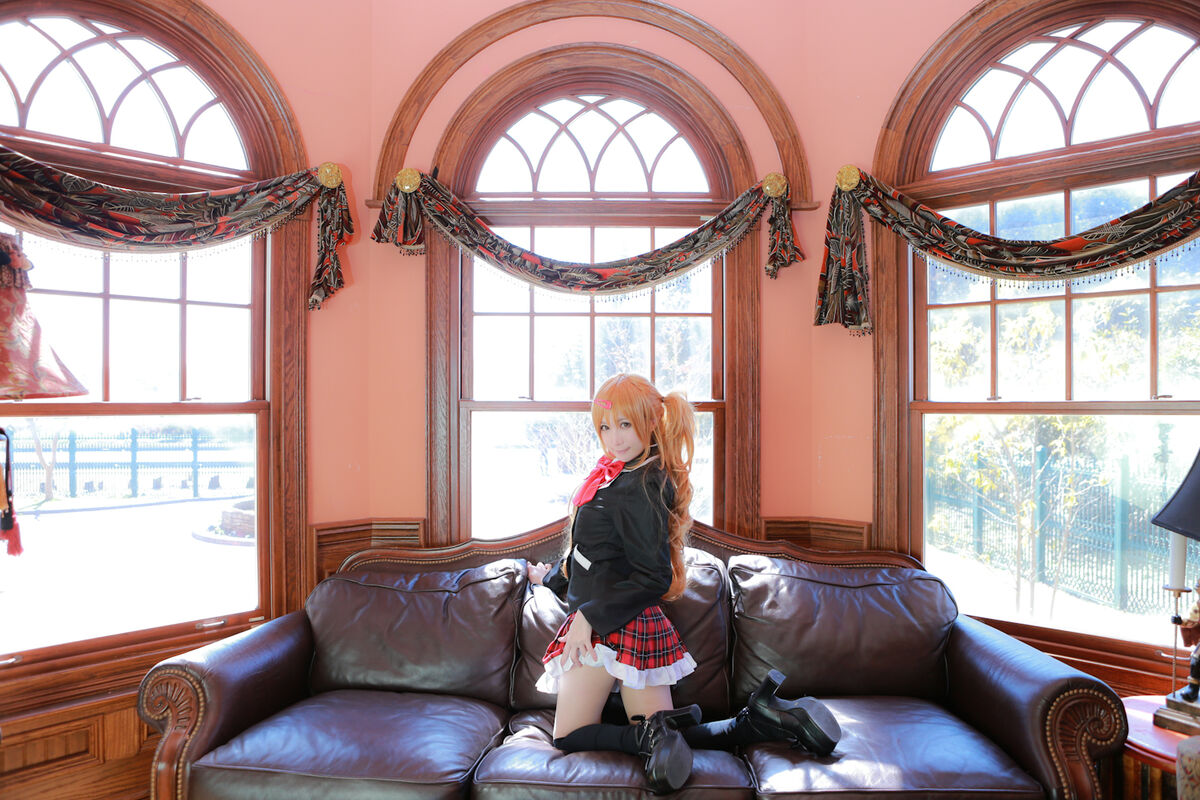 Coser@踊るねこ人間 Odoru Neko Ningen LeChat るしゃ C87 My Very Own Morisama Part1 0045 1356134319.jpg