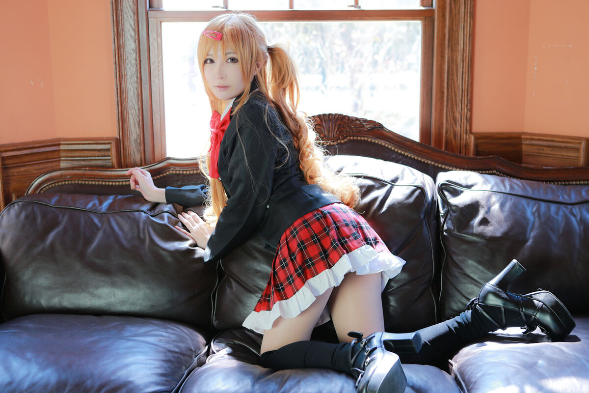 Coser@踊るねこ人間 Odoru Neko Ningen LeChat るしゃ C87 My Very Own Morisama Part1 0047 7626119796.jpg