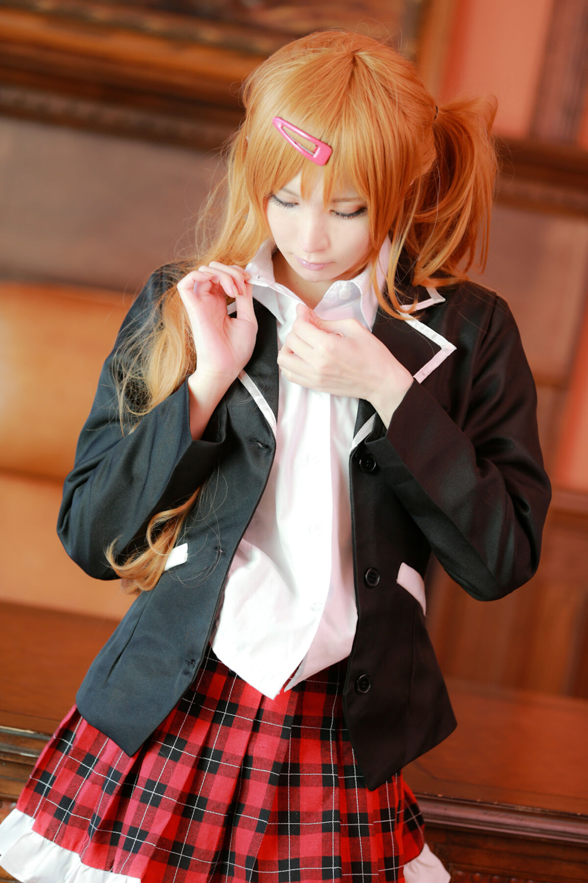 Coser@踊るねこ人間 Odoru Neko Ningen LeChat るしゃ C87 My Very Own Morisama Part2 0017 8609487215.jpg