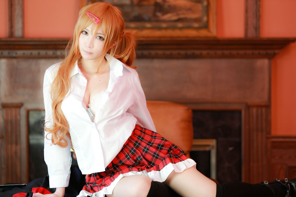 Coser@踊るねこ人間 Odoru Neko Ningen LeChat るしゃ C87 My Very Own Morisama Part2 0040 1247581249.jpg