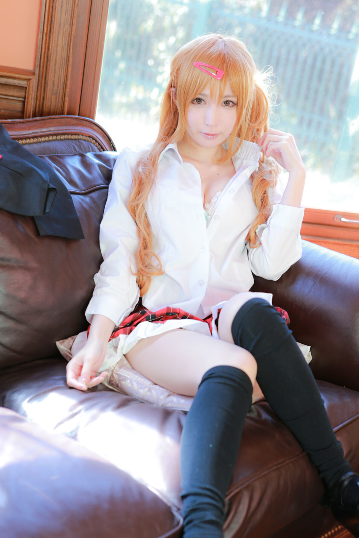 Coser@踊るねこ人間 Odoru Neko Ningen LeChat るしゃ C87 My Very Own Morisama Part3 0003 6040020705.jpg