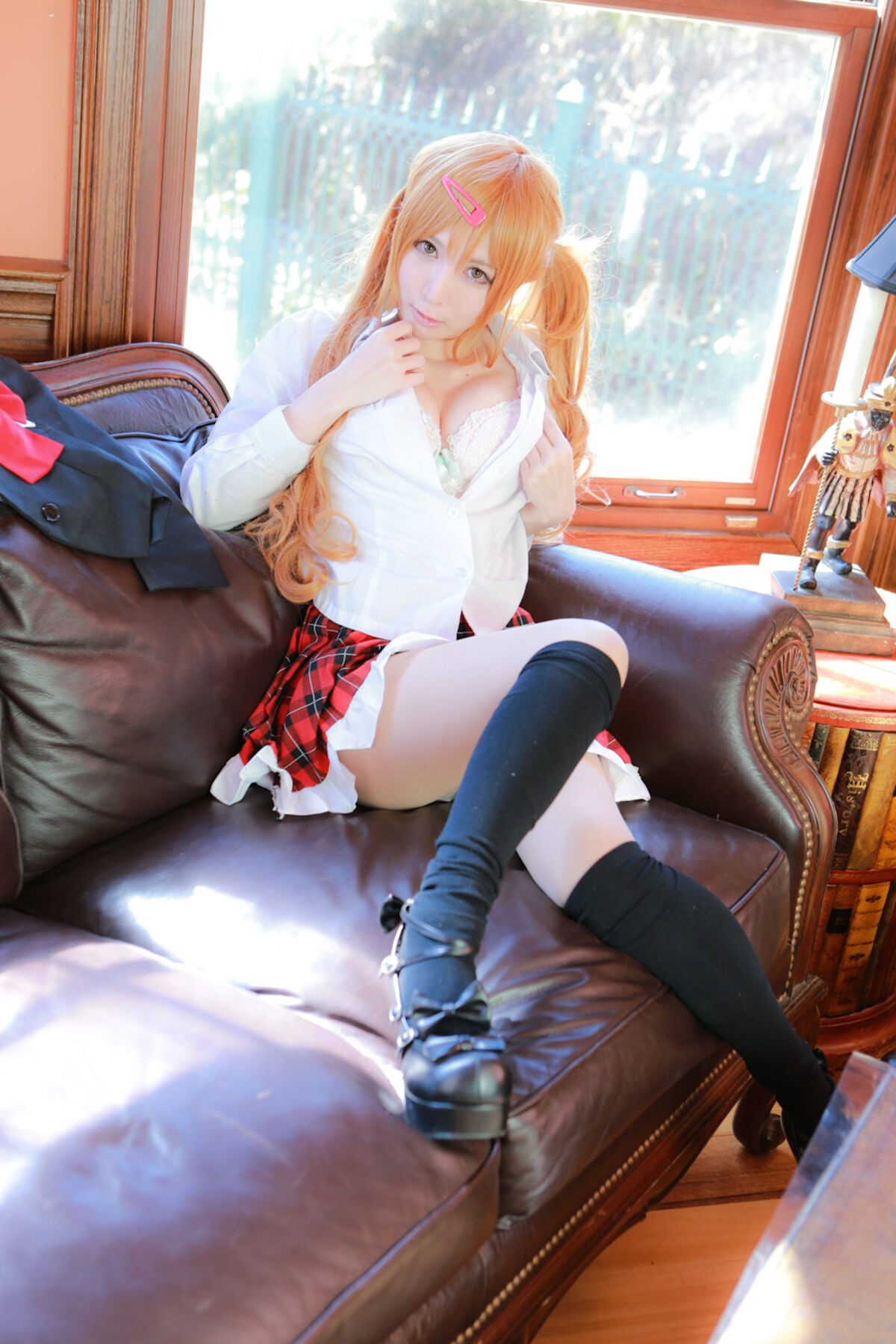 Coser@踊るねこ人間 Odoru Neko Ningen LeChat るしゃ C87 My Very Own Morisama Part3 0004 0763542126.jpg