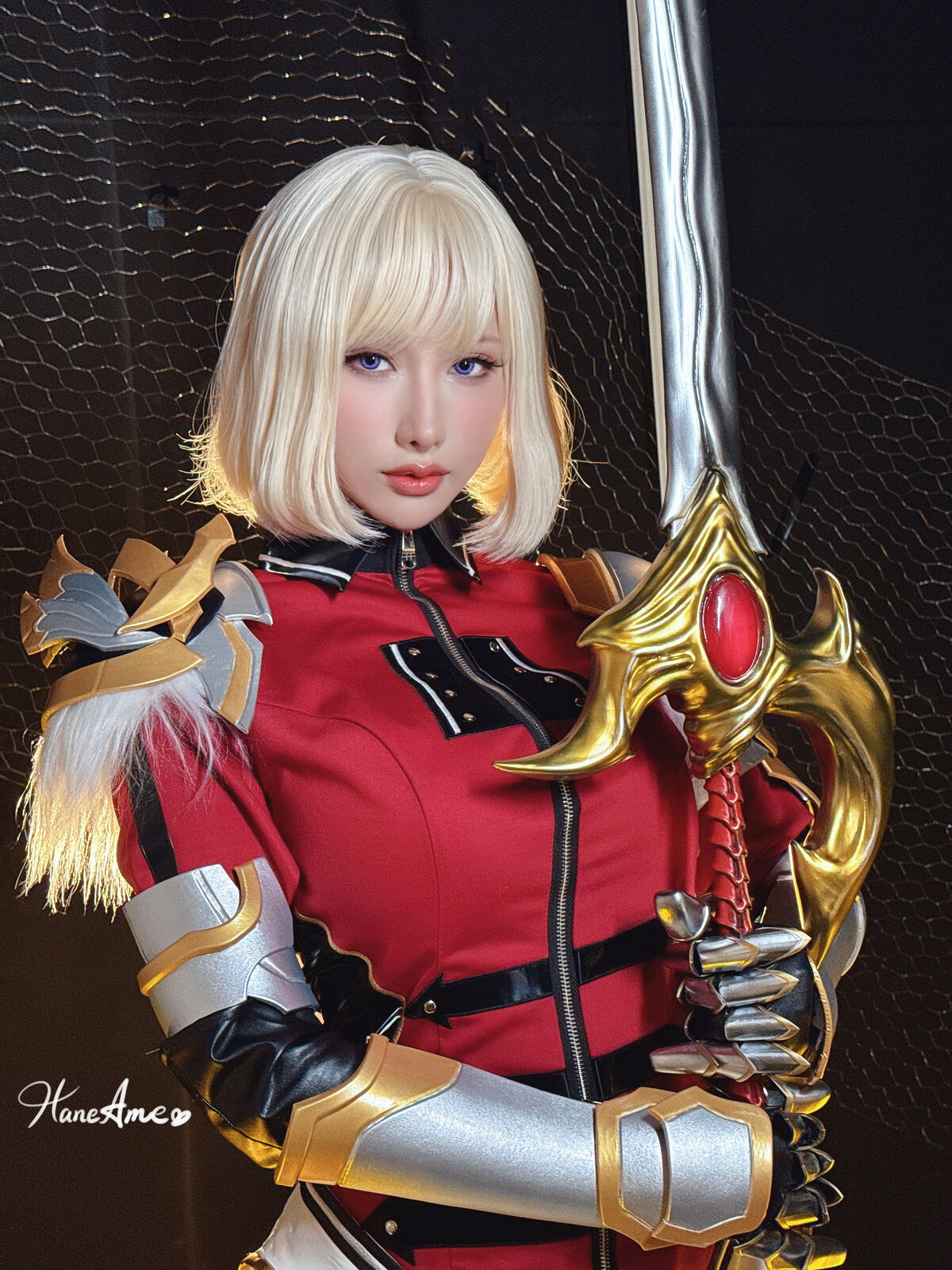 Coser@雨波Haneame 2024年06月 我獨自升級 車慧怡 0015 6449521384.jpg