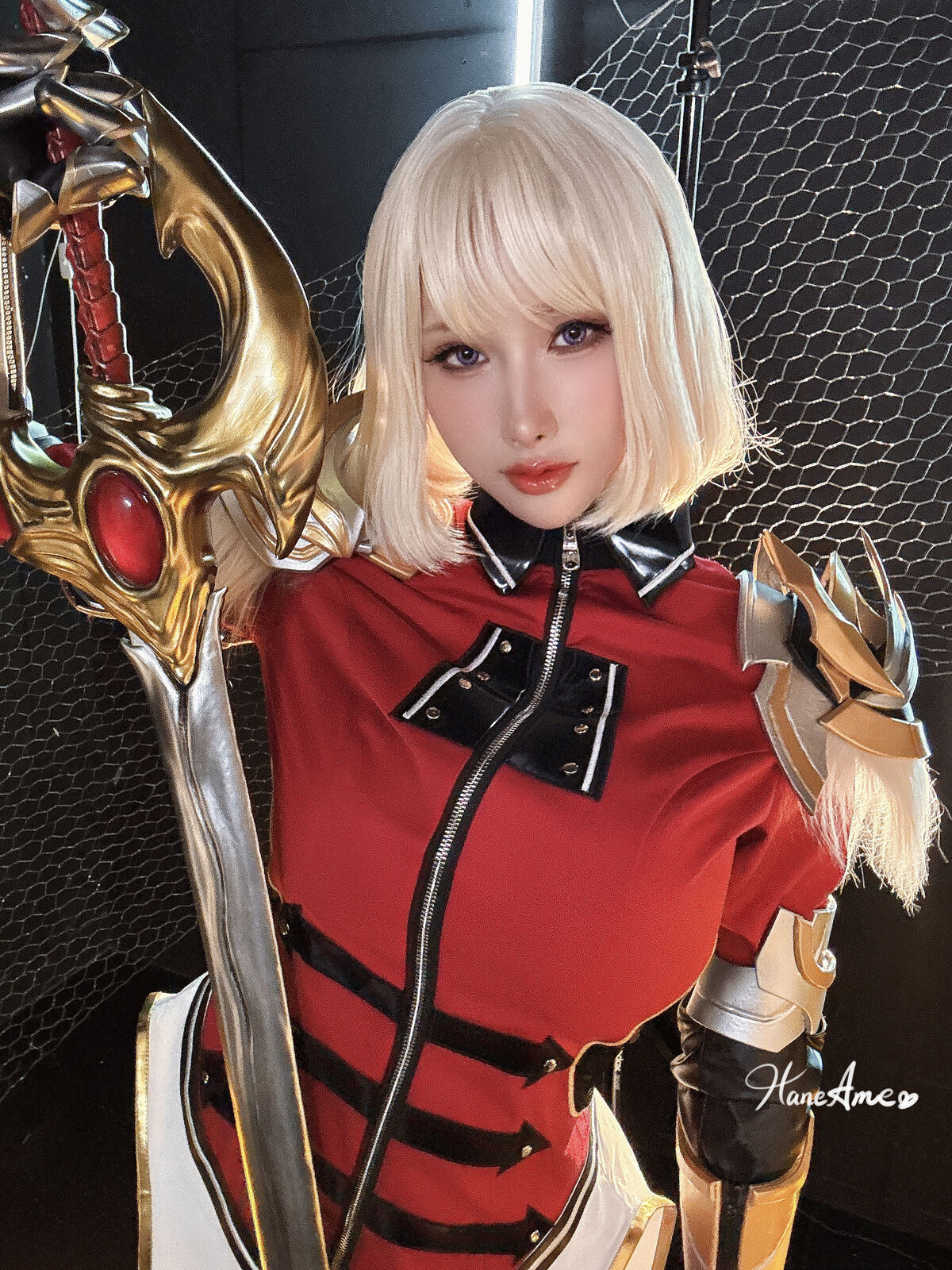 Coser@雨波Haneame 2024年06月 我獨自升級 車慧怡 0018 0308137333.jpg