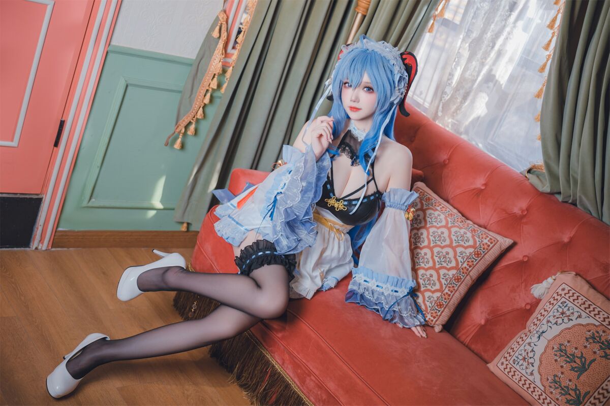 Coser@雪晴Astra 甘雨女仆 0006 5815470248.jpg