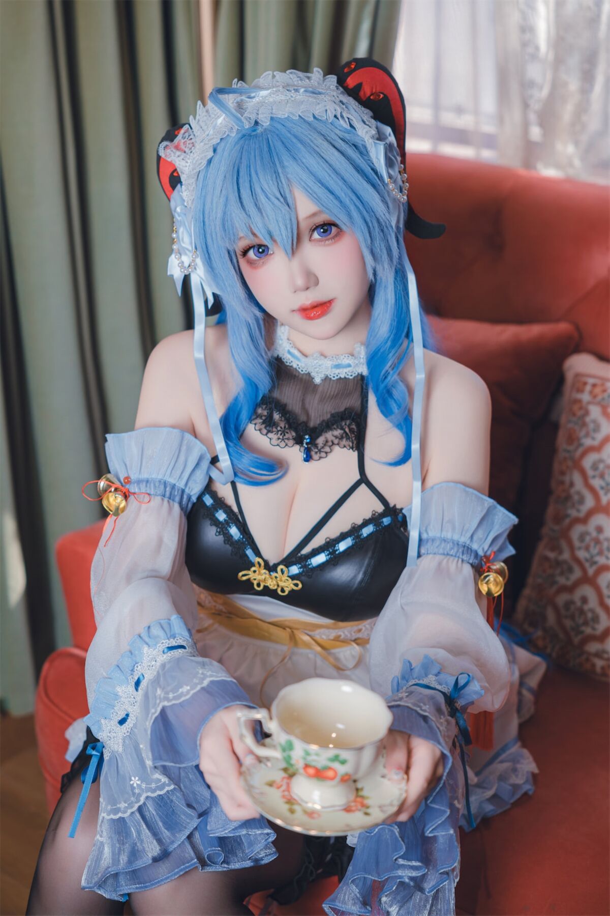 Coser@雪晴Astra 甘雨女仆 0010 5047579350.jpg