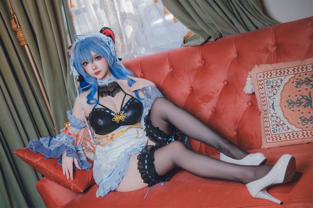 Coser@雪晴Astra 甘雨女仆 0020 4544902465.jpg