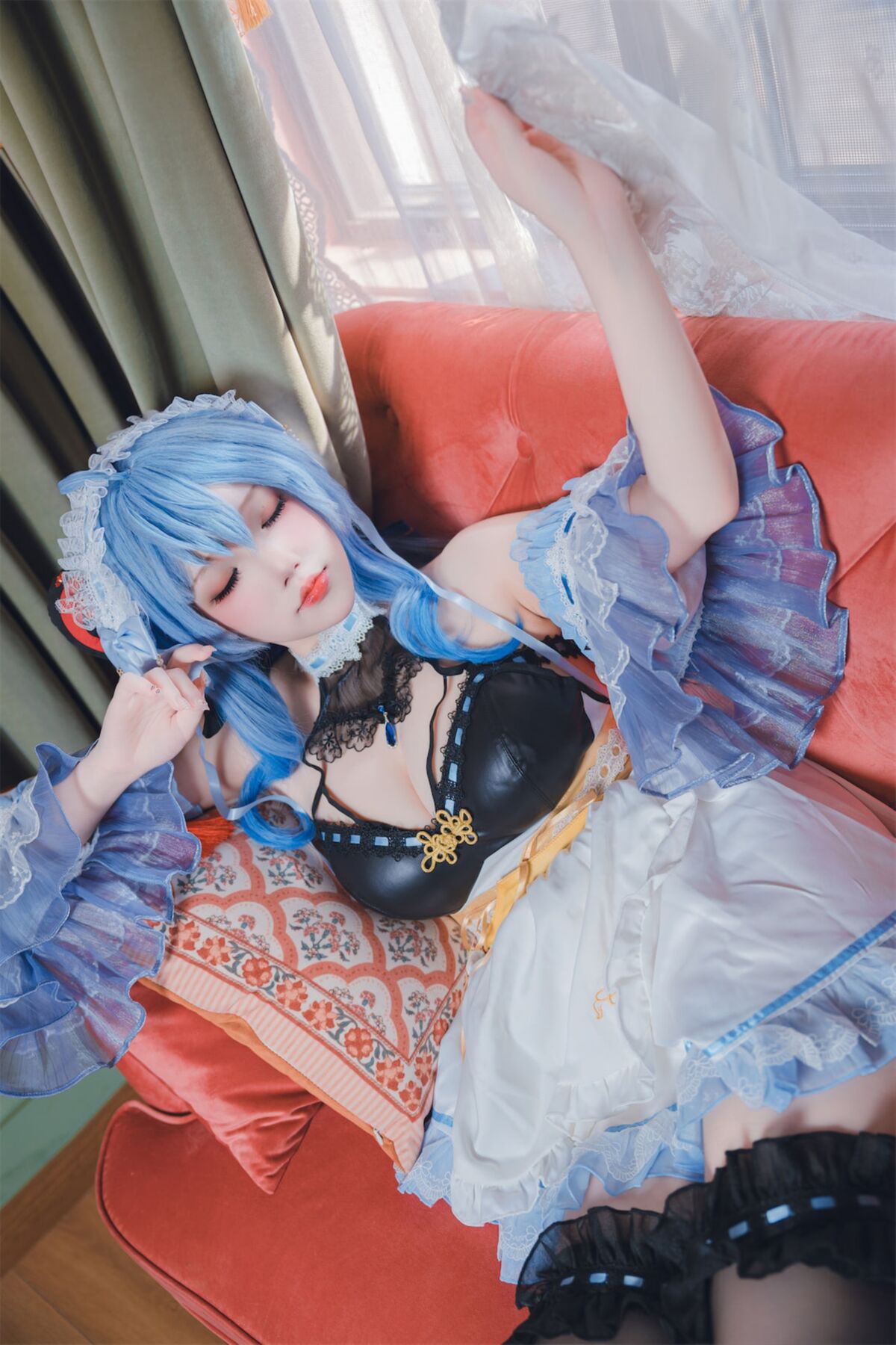 Coser@雪晴Astra 甘雨女仆 0025 0641919913.jpg