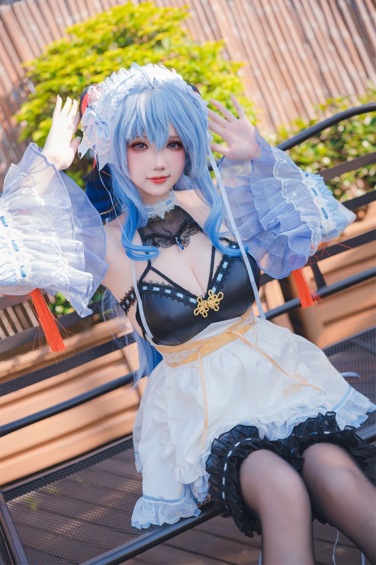 Coser@雪晴Astra 甘雨女仆 0029 3534440968.jpg