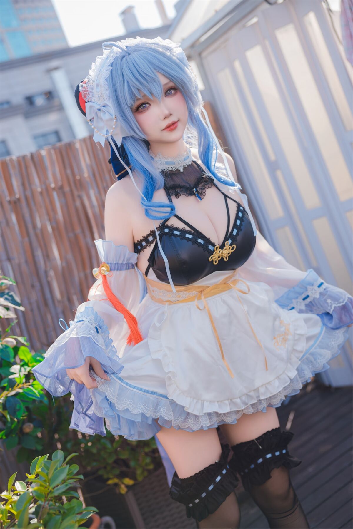 Coser@雪晴Astra 甘雨女仆 0031 6181647087.jpg