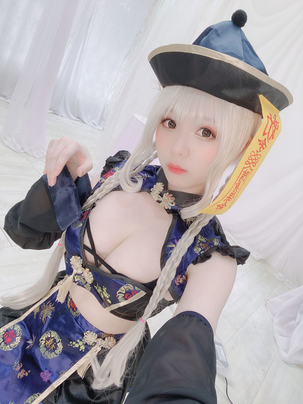 Coser@霜月shimo 2022年10月会员合集 5期 Part1 0029 7339598492.jpg