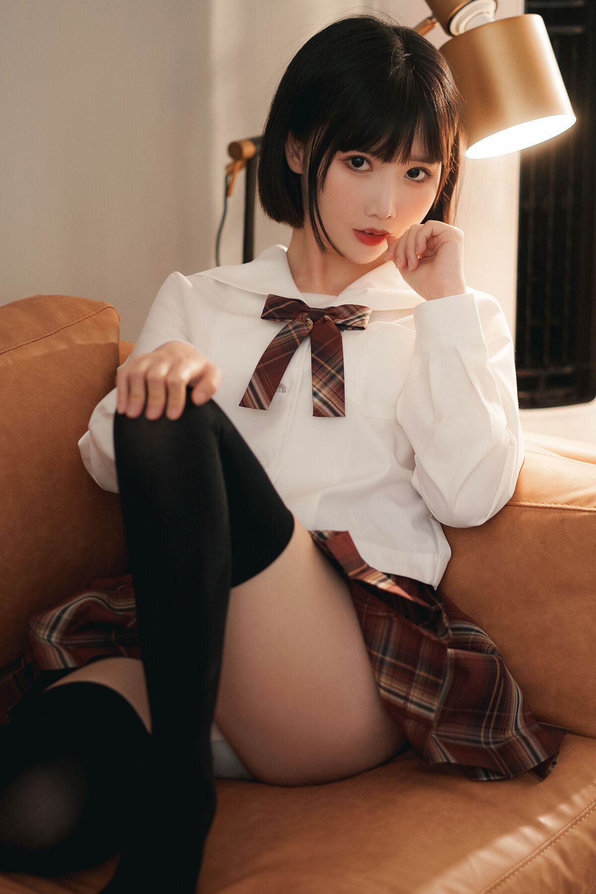 Coser@面饼仙儿 No.135 JKSE