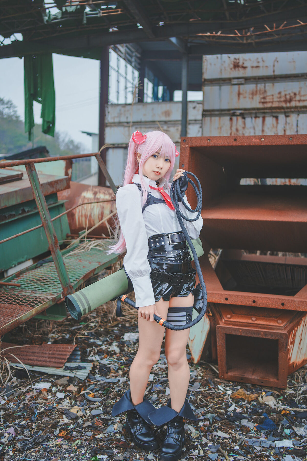 Coser@音琴ひつじ Negoto Hitsuji EncounterYuni Ep.4 Part1 0001 8146367372.jpg