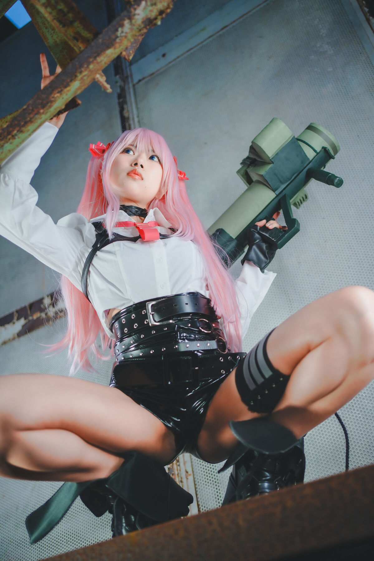 Coser@音琴ひつじ Negoto Hitsuji EncounterYuni Ep.4 Part2 0031 9843313427.jpg