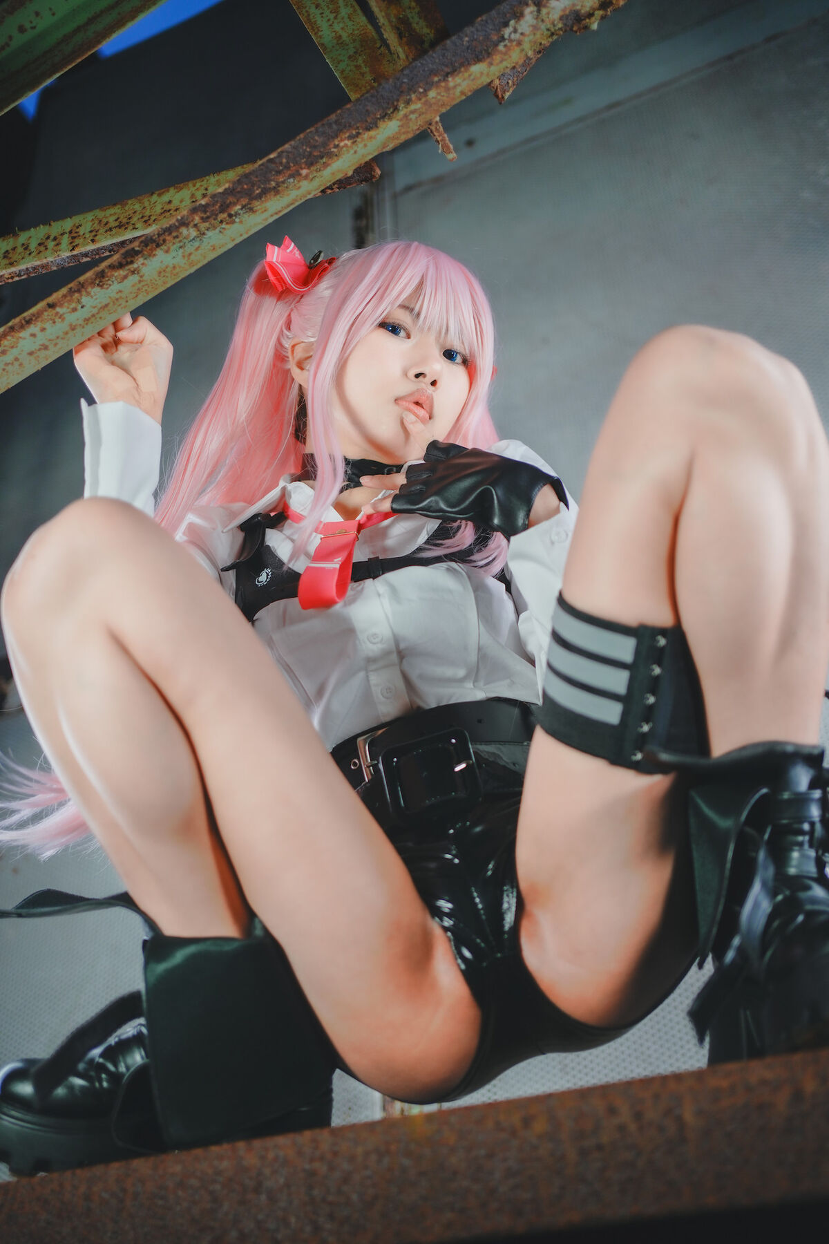 Coser@音琴ひつじ Negoto Hitsuji EncounterYuni Ep.4 Part2 0035 6215553036.jpg