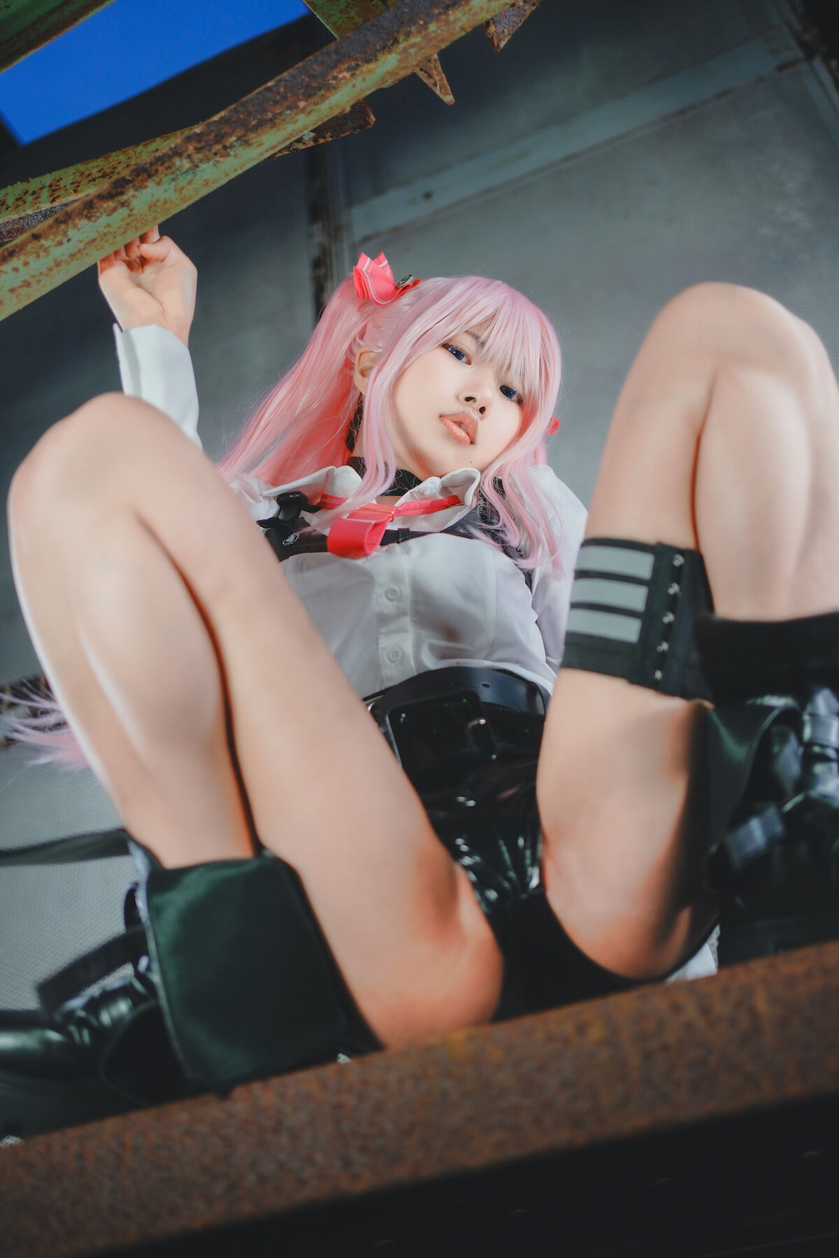 Coser@音琴ひつじ Negoto Hitsuji EncounterYuni Ep.4 Part2 0038 3389455329.jpg