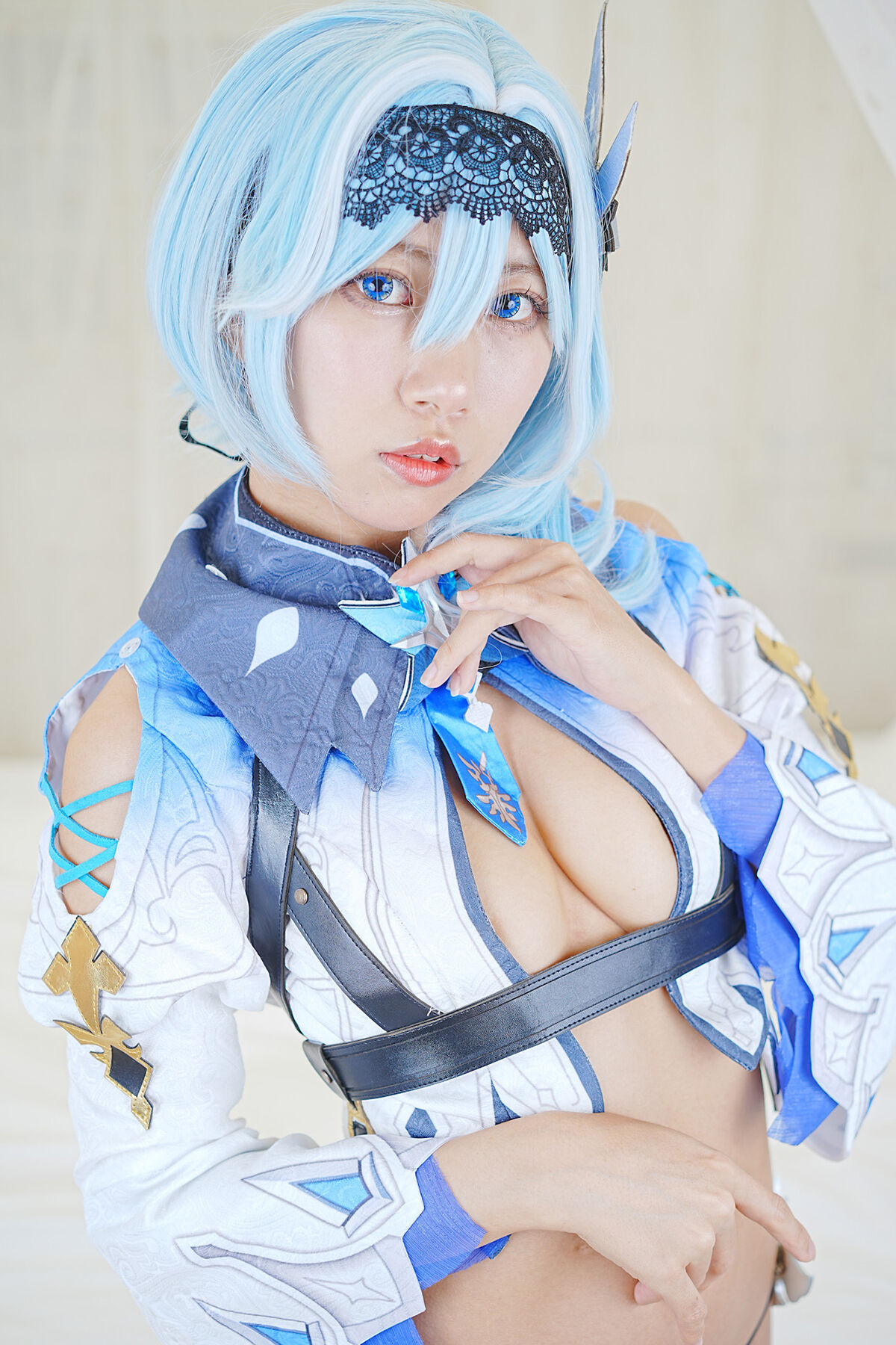 Coser@音琴ひつじ Negoto Hitsuji – SPUME Ep.3 Part3