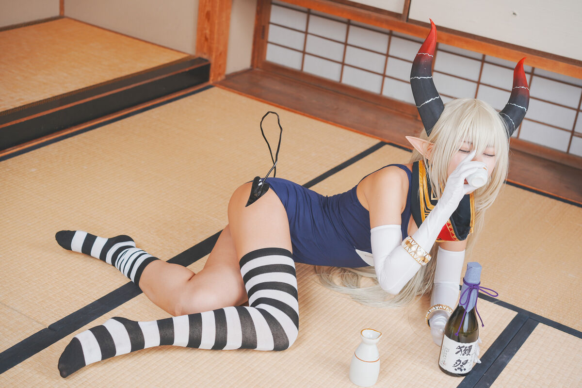 Coser@音琴ひつじ Negoto Hitsuji ひみつの ちゃん Ep.5 Part2 0009 7074596366.jpg