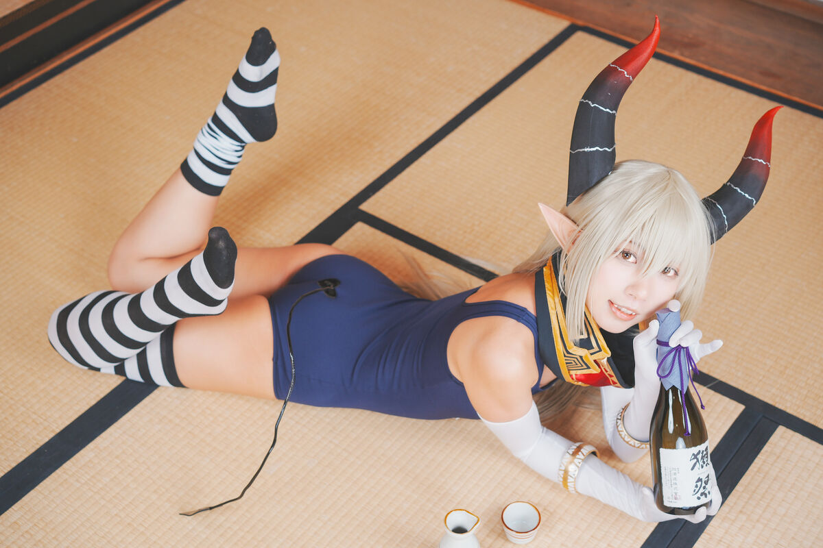 Coser@音琴ひつじ Negoto Hitsuji ひみつの ちゃん Ep.5 Part2 0012 4784085569.jpg