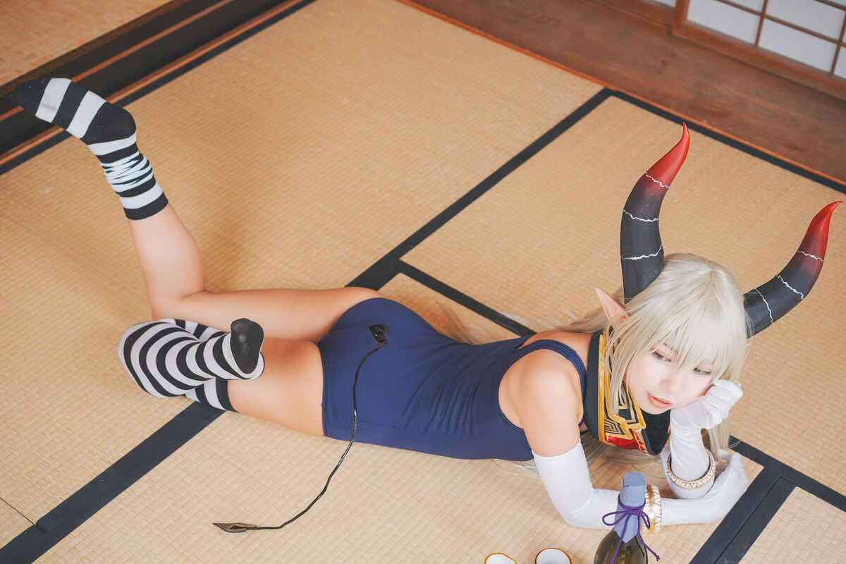 Coser@音琴ひつじ Negoto Hitsuji ひみつの ちゃん Ep.5 Part2 0017 3994514310.jpg