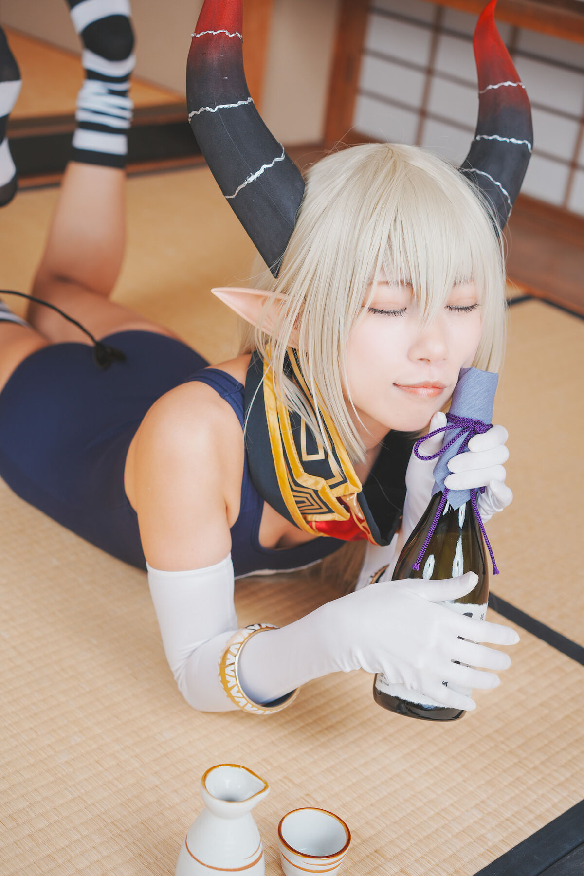 Coser@音琴ひつじ Negoto Hitsuji ひみつの ちゃん Ep.5 Part2 0022 9132625577.jpg