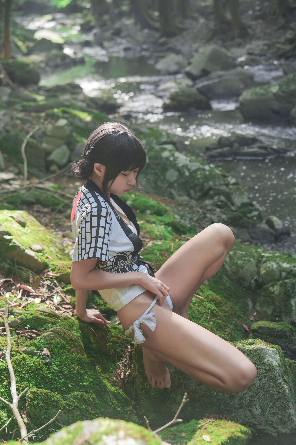 Coser@音琴ひつじ Negoto Hitsuji ふんどし娘 納涼 Part03 0005 2599897948.jpg