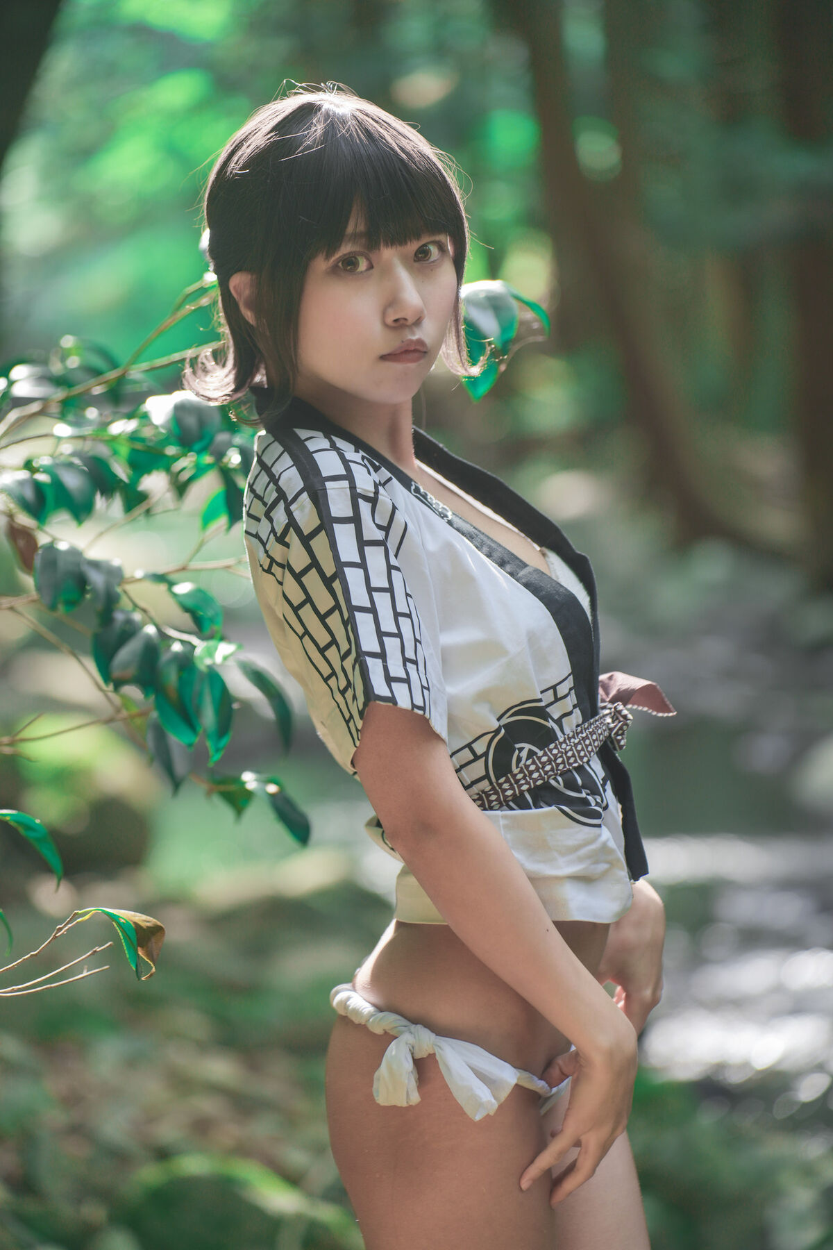 Coser@音琴ひつじ Negoto Hitsuji ふんどし娘 納涼 Part03 0057 2716906100.jpg