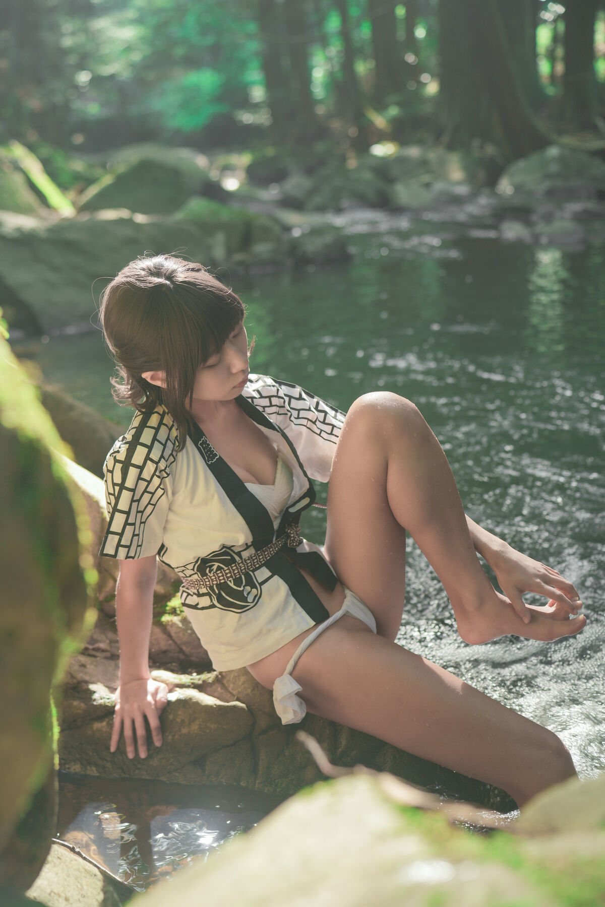 Coser@音琴ひつじ Negoto Hitsuji ふんどし娘 納涼 Part04 0035 3332839494.jpg