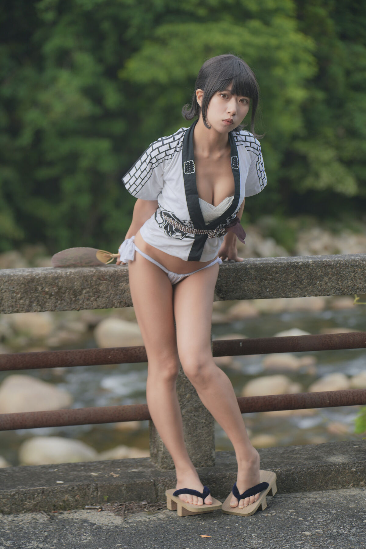 Coser@音琴ひつじ Negoto Hitsuji ふんどし娘 納涼 Part05 0029 7356765270.jpg