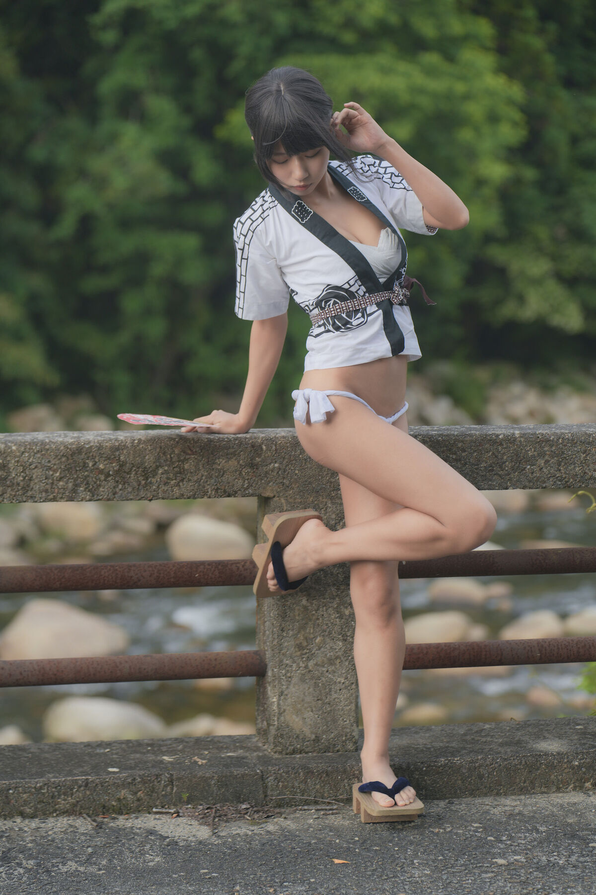 Coser@音琴ひつじ Negoto Hitsuji ふんどし娘 納涼 Part05 0031 4505339465.jpg