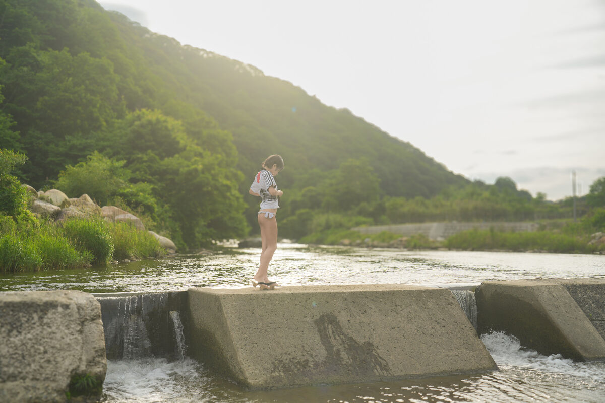 Coser@音琴ひつじ Negoto Hitsuji ふんどし娘 納涼 Part06 0046 8582770966.jpg