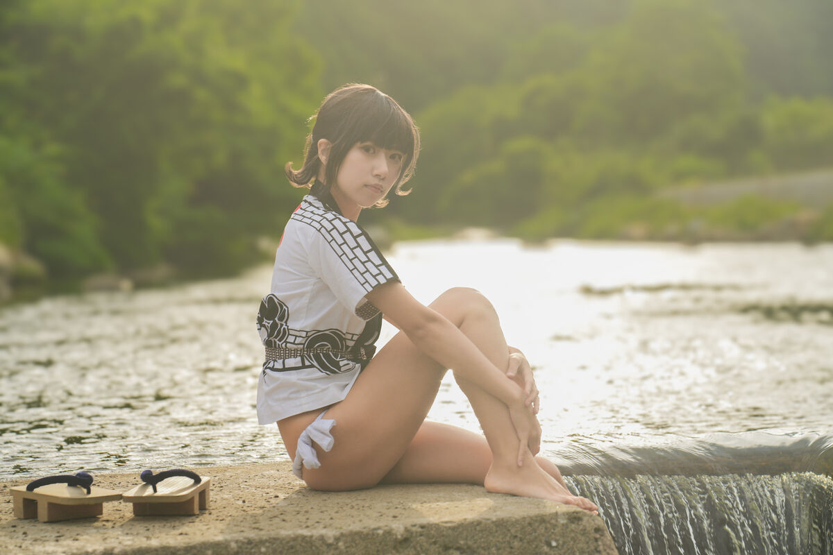 Coser@音琴ひつじ Negoto Hitsuji ふんどし娘 納涼 Part07 0038 0890538386.jpg