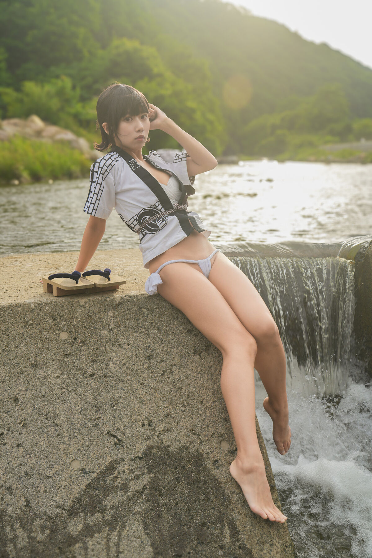 Coser@音琴ひつじ Negoto Hitsuji ふんどし娘 納涼 Part07 0060 2742560669.jpg