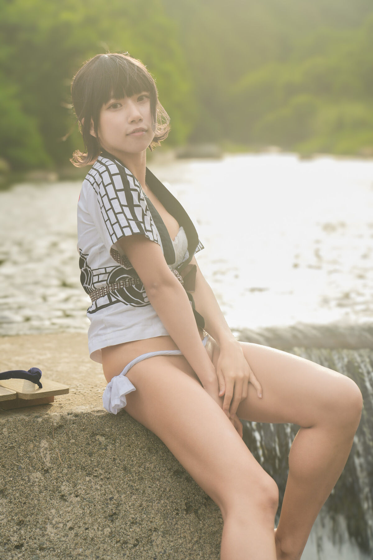 Coser@音琴ひつじ Negoto Hitsuji ふんどし娘 納涼 Part07 0072 4460367340.jpg