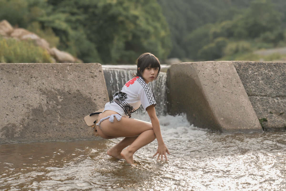 Coser@音琴ひつじ Negoto Hitsuji ふんどし娘 納涼 Part08 0057 7467399105.jpg