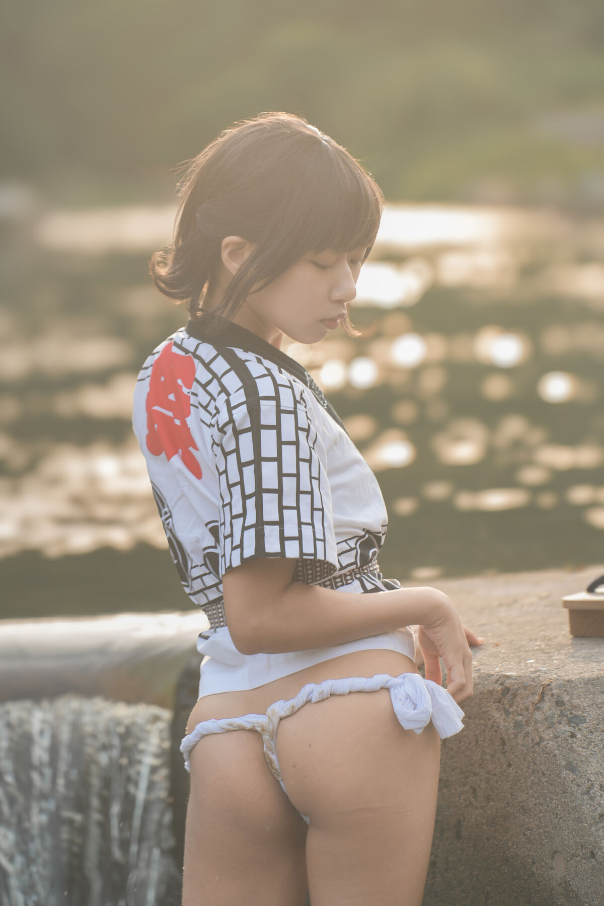 Coser@音琴ひつじ Negoto Hitsuji ふんどし娘 納涼 Part09 0051 3204192817.jpg