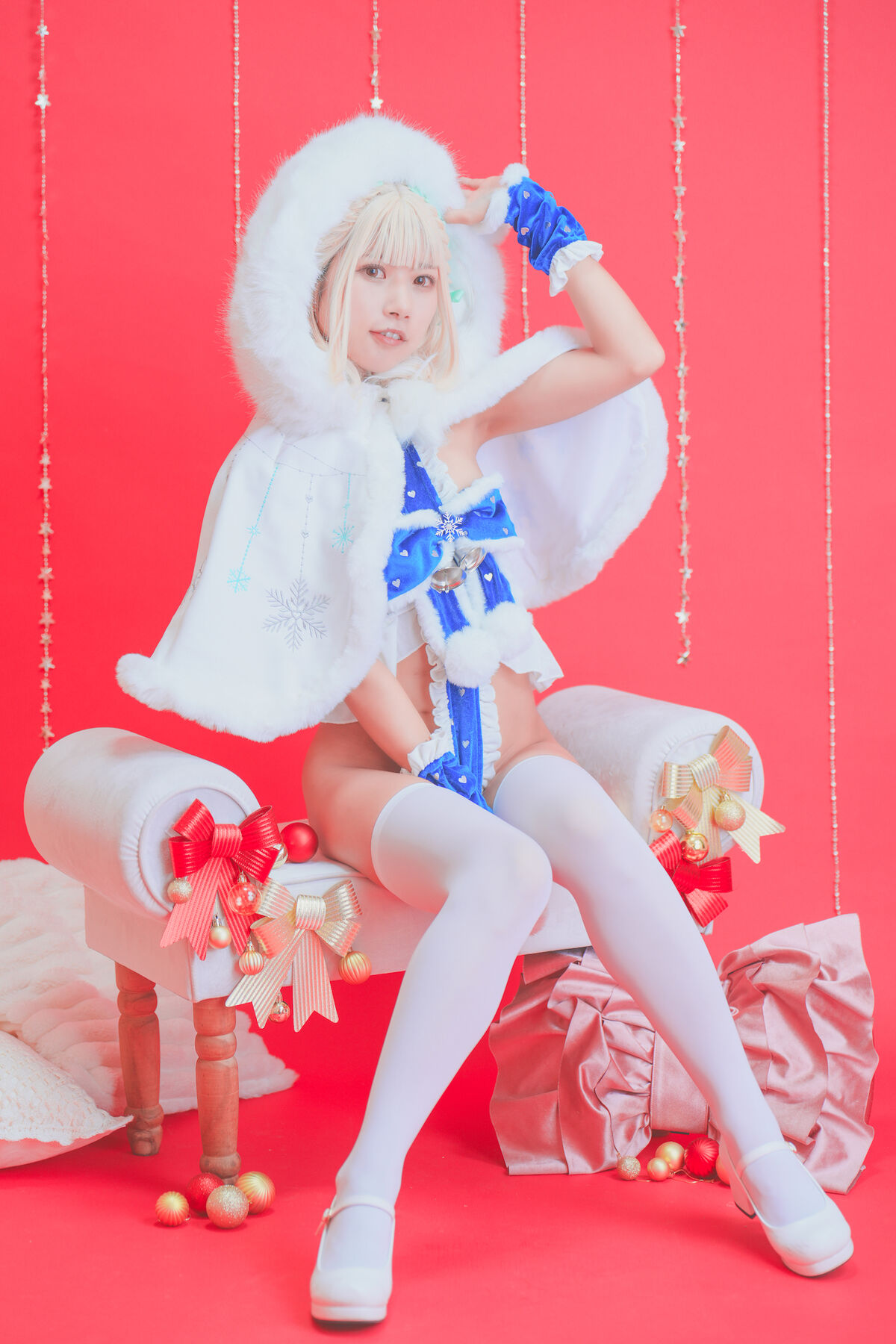 Coser@音琴ひつじ Negoto Hitsuji スノーエンジェル Part1 0056 9861553860.jpg