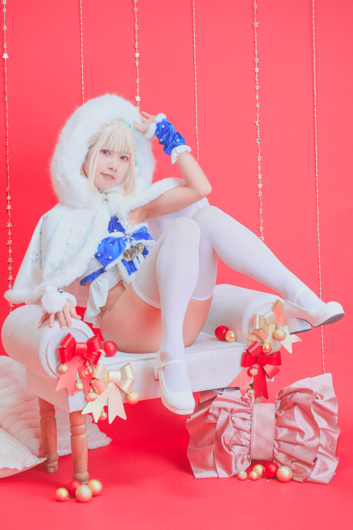 Coser@音琴ひつじ Negoto Hitsuji スノーエンジェル Part1 0061 2117940024.jpg